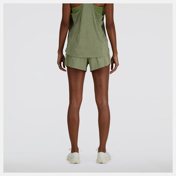 New Balance Women's RC Short 3in.