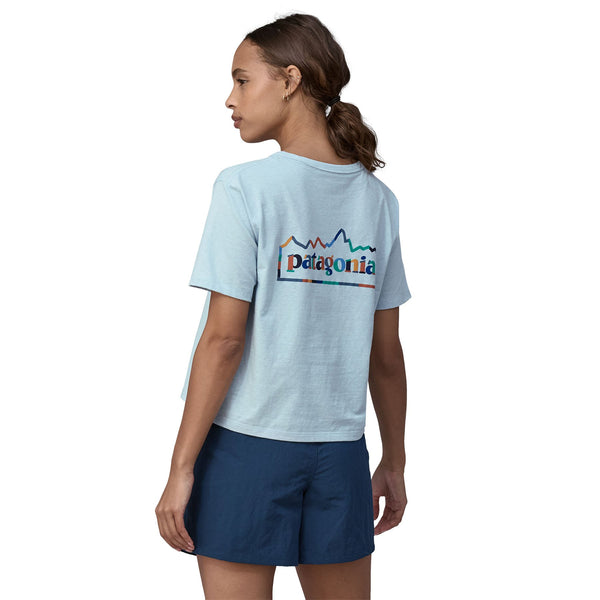 Patagonia Women's Unity Fitz Easy Cut Responsibili Tee
