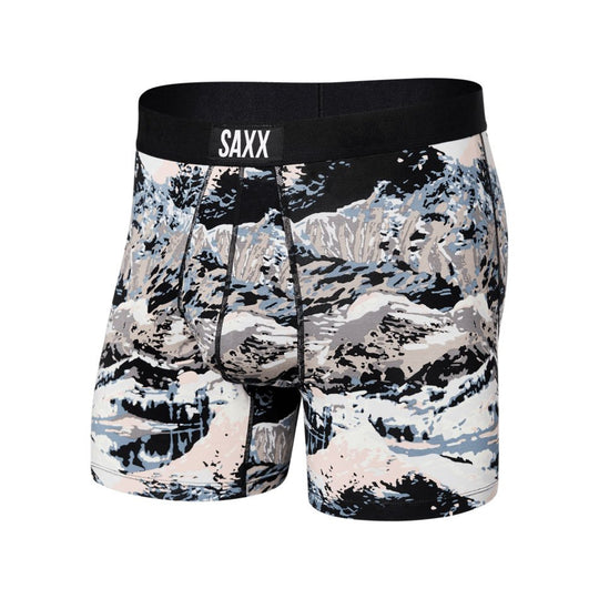 Saxx Underwear Men's Ultra Boxer Brief