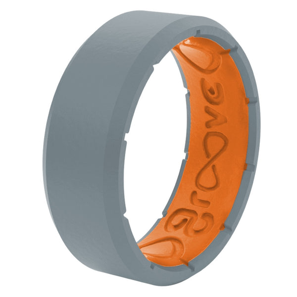 Groove + Life Edge Ring
