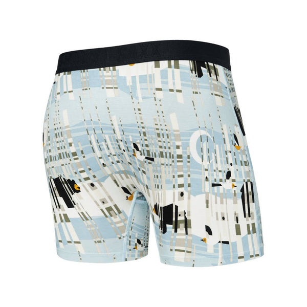 Saxx Underwear Men's Ultra Boxer Brief