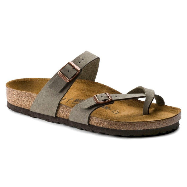 Birkenstock Mayari Birkibuc Sandal