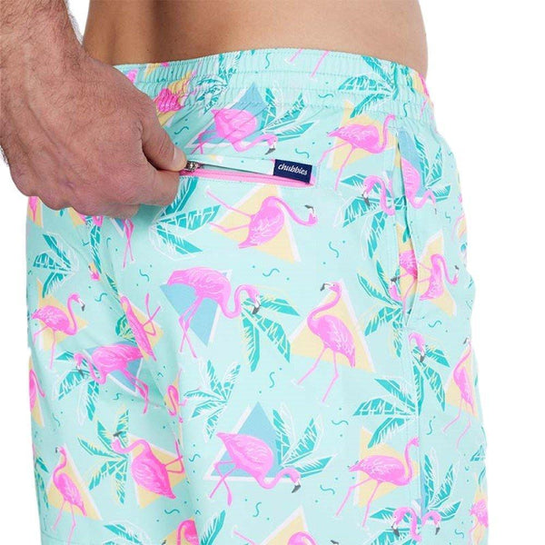 Chubbies Men's 5.5" Classic Swim Trunk