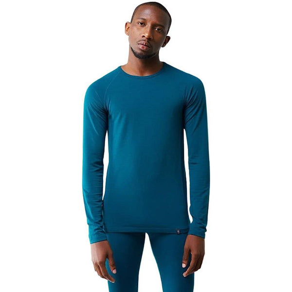 Ibex Men's Merino Woolies Tech Long Sleeve Crew