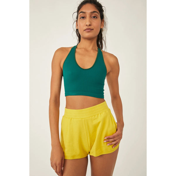Free People Movement Women's Free Throw Crop