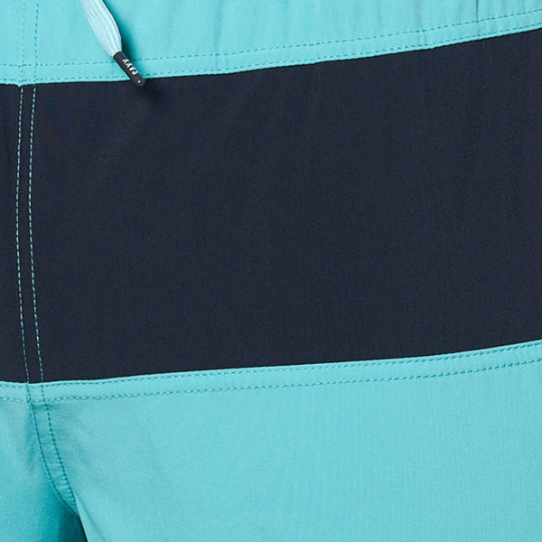 Saxx Men's Oh Buoy Colorblocked 2 in 1 Volley Shorts 7in