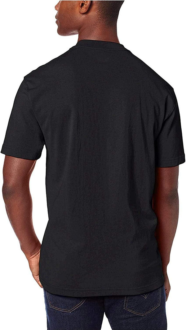 Dickies Men's Big & Tall Heavyweight Crew Neck Short Sleeve Tee Big-Tall