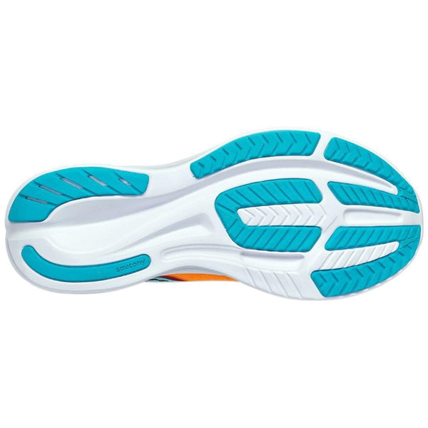 Saucony Men's Ride 16 Wide Running Shoe