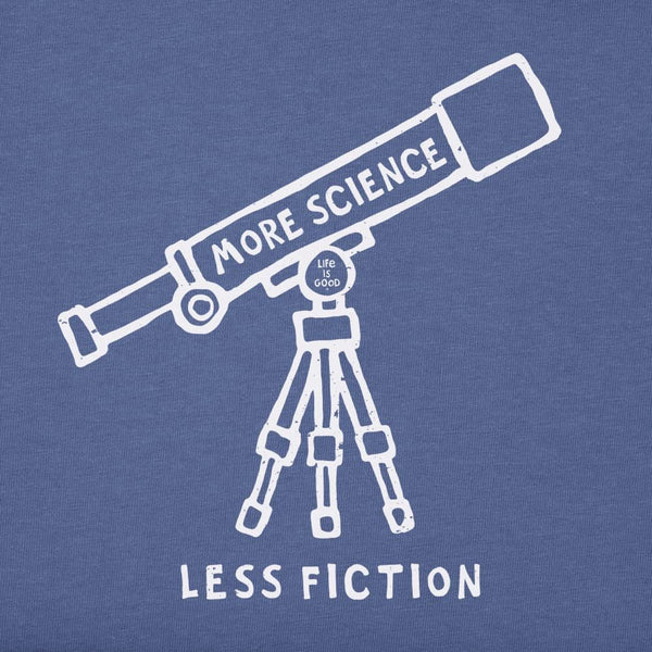 Life is Good Men's Crusher Crew Neck Tee - Spring 2023 Collection