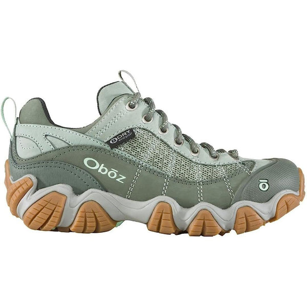 Oboz Women's Firebrand II Low B-Dry Hiking Shoe
