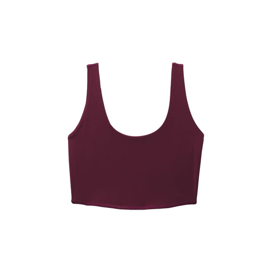 prAna Women's Luxara Reversible Crop Top