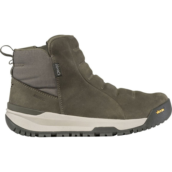 Oboz Women's Sphinx Pull-on Insulated B-Dry Hiking Boot