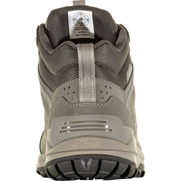 Oboz Men's Sypes Mid Leather B-Dry Hiking Shoe