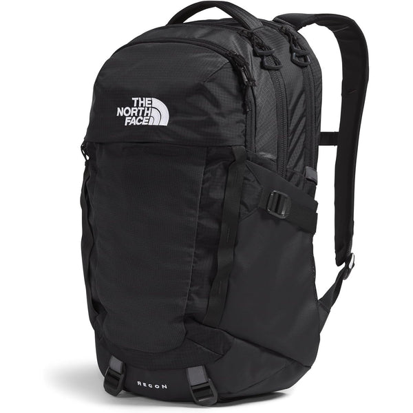 THE NORTH FACE Recon Everyday Laptop Backpack, TNF Black/TNF Black-NPF, One Size