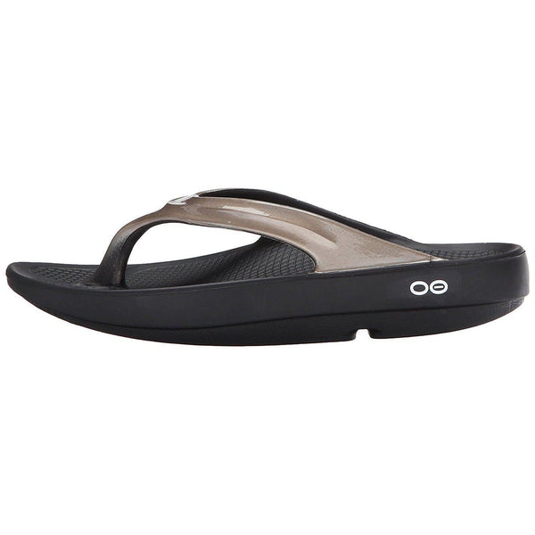 OOFOS Women's OOlala Luxe Thong Sandal