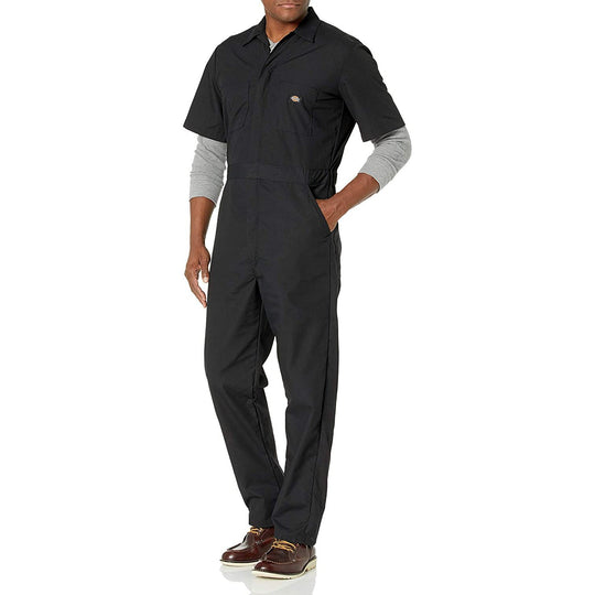Dickies Men's Short-Sleeve Coverall