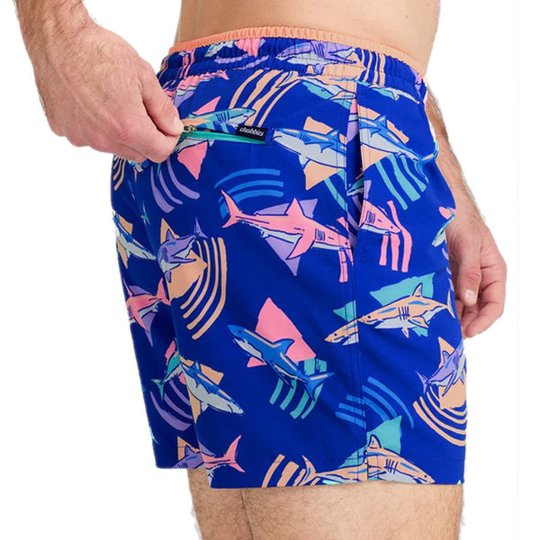 Chubbies Men's 5.5" Classic Swim Trunk