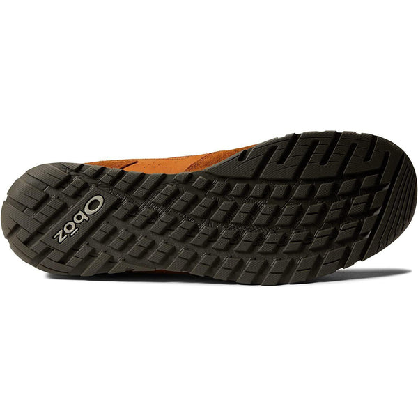 Oboz Men's Bozeman Low Hiking Shoe