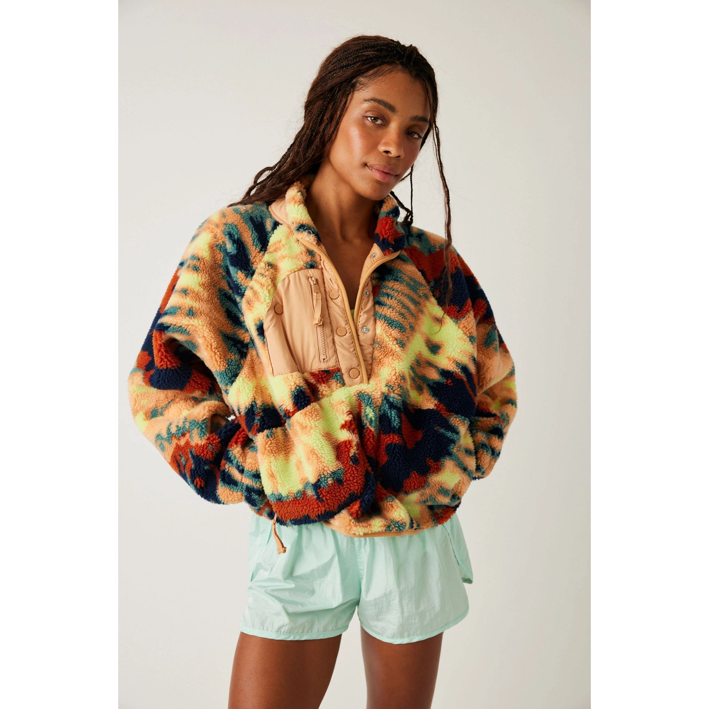 Free People Movement Rocky Ridge Pullover - Women's – Grivet Outdoors