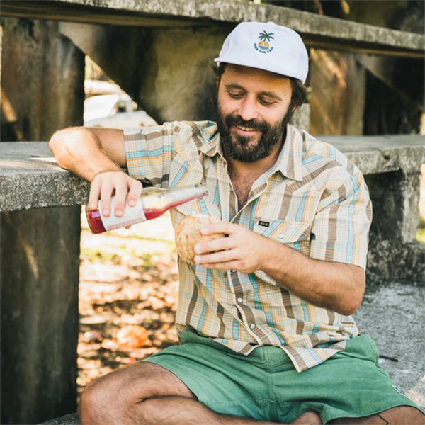 Howler Brothers Men's H Bar B Snapshirt