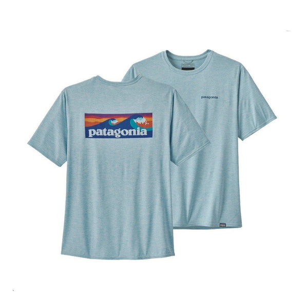 Patagonia Men's Cap Cool Daily Graphic Shirt