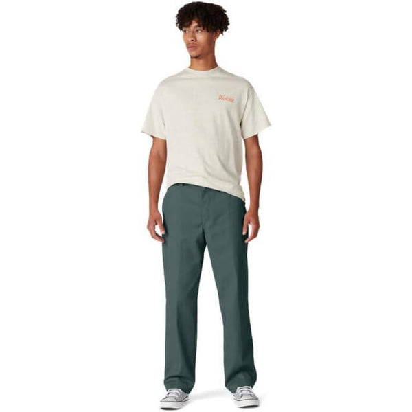 Dickies Men's Skateboarding Regular Fit Twill Pants