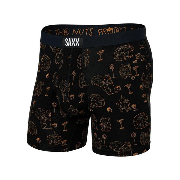 Saxx Underwear Men's Ultra Boxer Brief