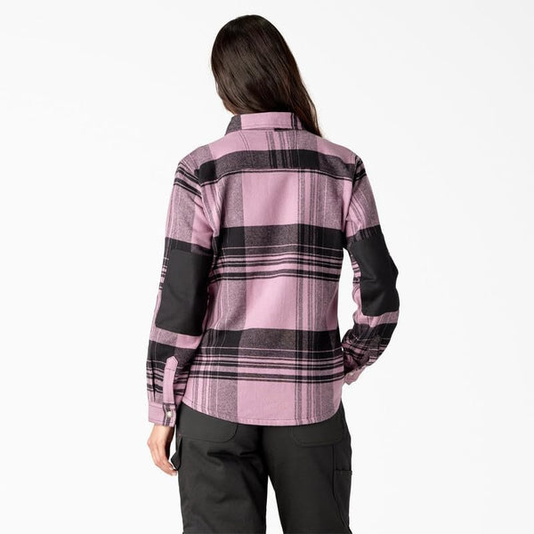 Dickies Women's Duratech Renegade Flannel Shirt