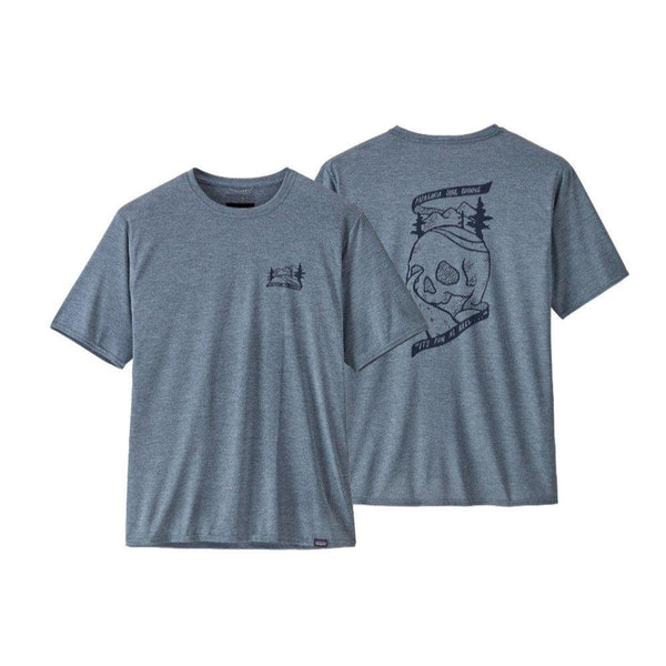 Patagonia Men's Cap Cool Daily Graphic Shirt