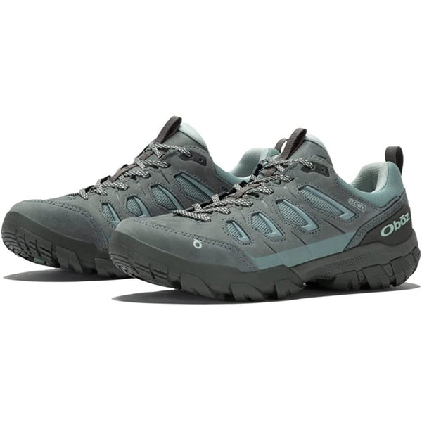 Oboz Women's Sawtooth X Low B-DRY Trail Shoe