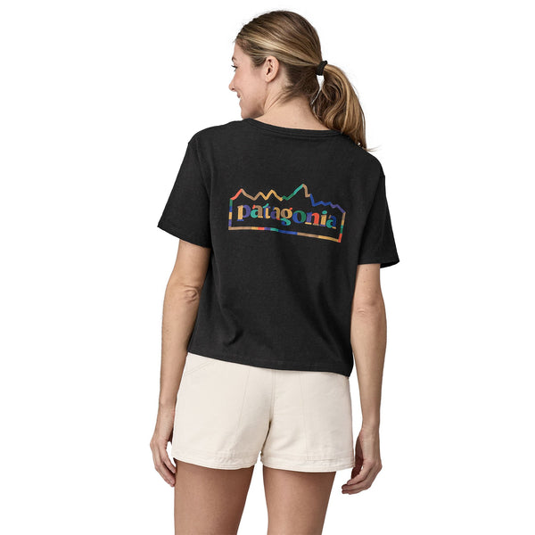 Patagonia Women's Unity Fitz Easy Cut Responsibili Tee