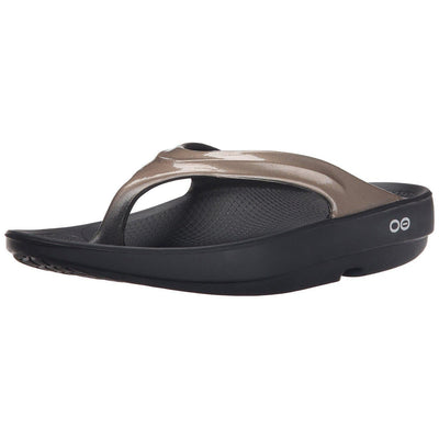 OOFOS Women's OOlala Luxe Thong Sandal
