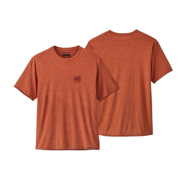 Patagonia Men's Cap Cool Daily Graphic Shirt