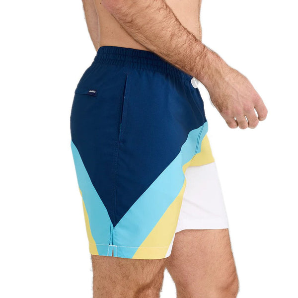 Chubbies Men's 5.5" Classic Swim Trunk