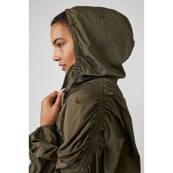 Free People Movement Women's Way Home Packable Jacket