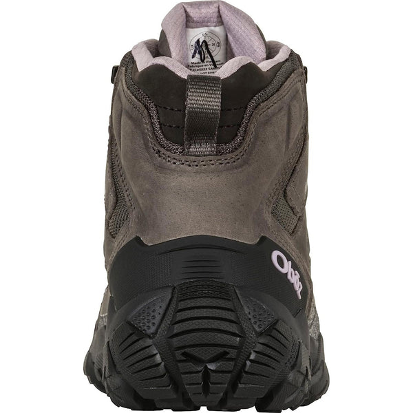 Oboz Women's Sawtooth X Mid B-Dry Hiking Boot
