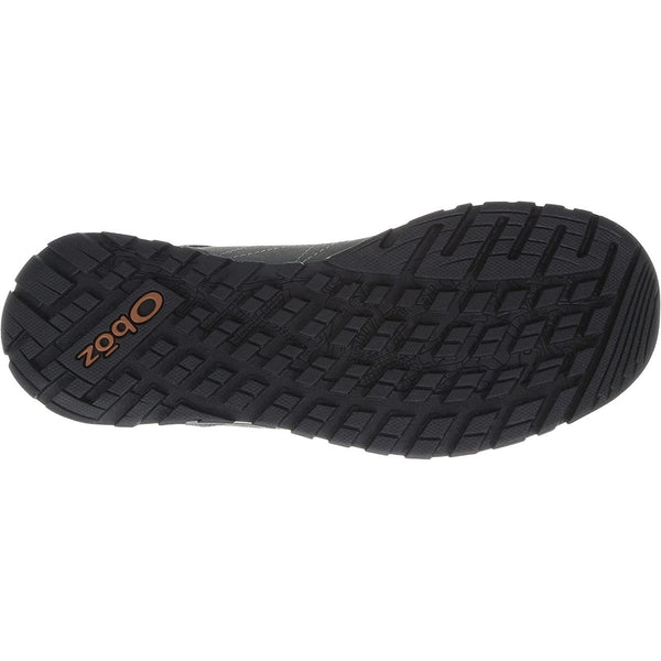 Oboz Men's Bozeman Low Hiking Shoe
