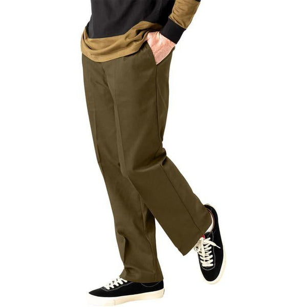 Dickies Men's Skateboarding Regular Fit Twill Pants