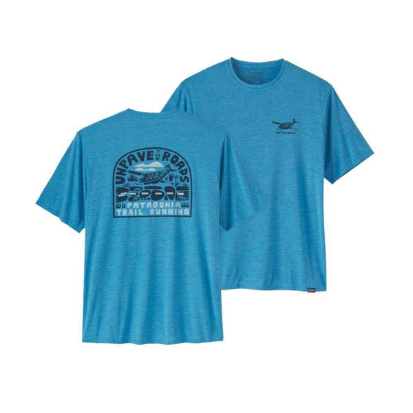 Patagonia Men's Cap Cool Daily Graphic Shirt