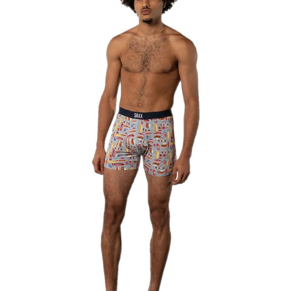 Saxx Underwear Ultra Boxer Brief 2 Pack