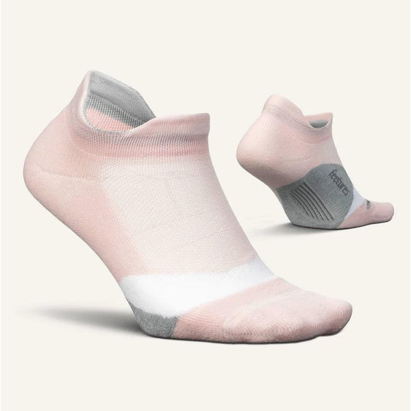 Feetures Elite Light Cushion No Show Tab Socks