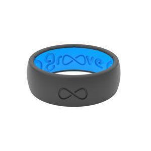 Twilight Blossom Groove + Life Thin Aspire Silicone Ring (R8-108)