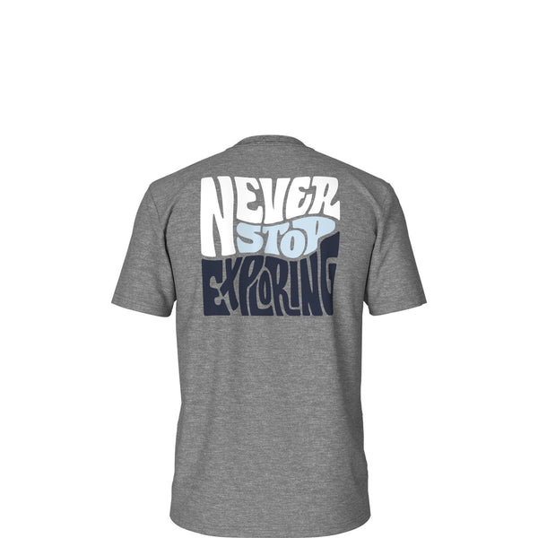 The North Face Men's Short Sleeve Brand Proud Tee