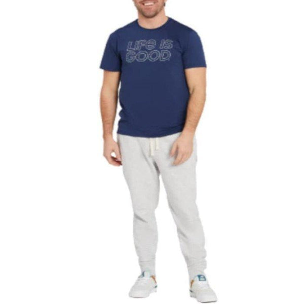 Life is Good Men's Active Tee