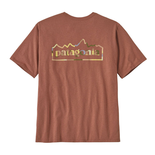 Patagonia Men's Unity Fitz Responsibili Tee
