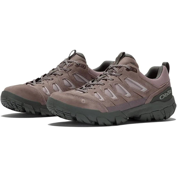 Oboz Women's Sawtooth X Low B-DRY Trail Shoe