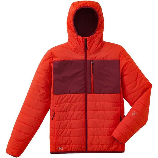 Ibex Men's Merino Wool Aire Lightweight Hoodie