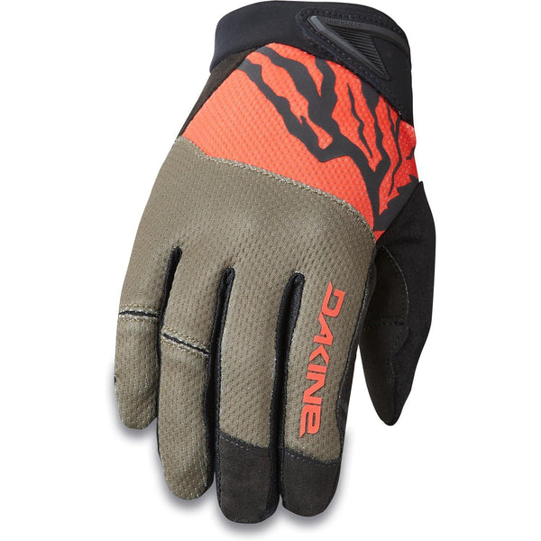 Dakine Syncline Gel Full-Finger Breathable Mountain Biking Glove