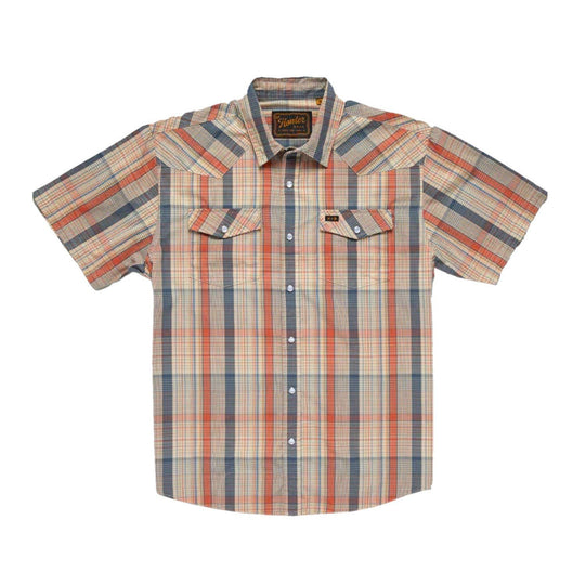 Howler Brothers Men's H Bar B Snapshirt