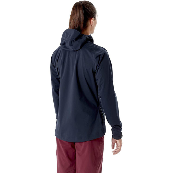 RAB Women's Kinetic 2.0 Waterproof Breathable Jacket
